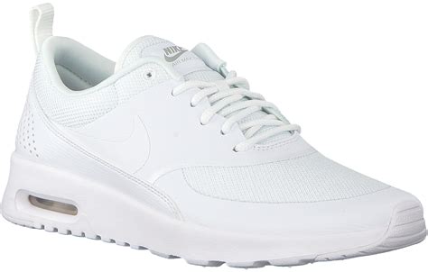 nike witte sneakers dames